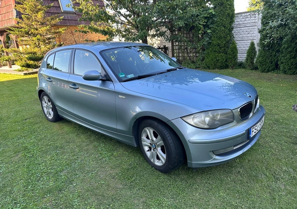 BMW Seria 1 cena 18500 przebieg: 318000, rok produkcji 2008 z Słubice małe 436